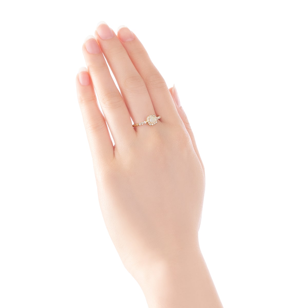 K18�C�G���[�S�[���h�I�p�[�������O