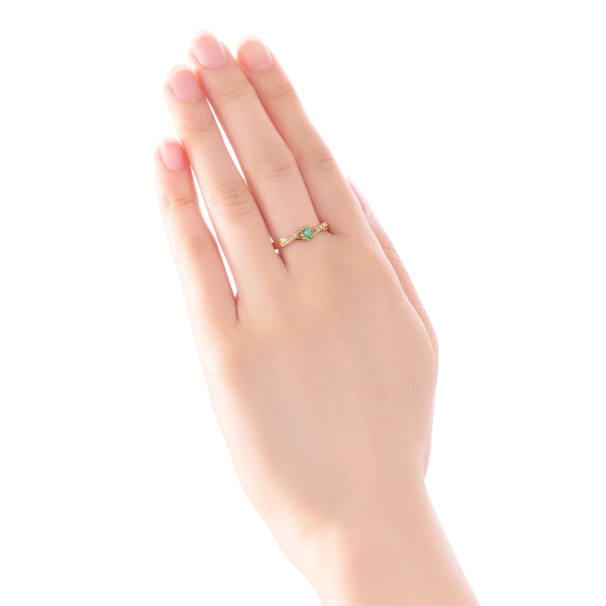 K18�C�G���[�S�[���h�G�������h�����O