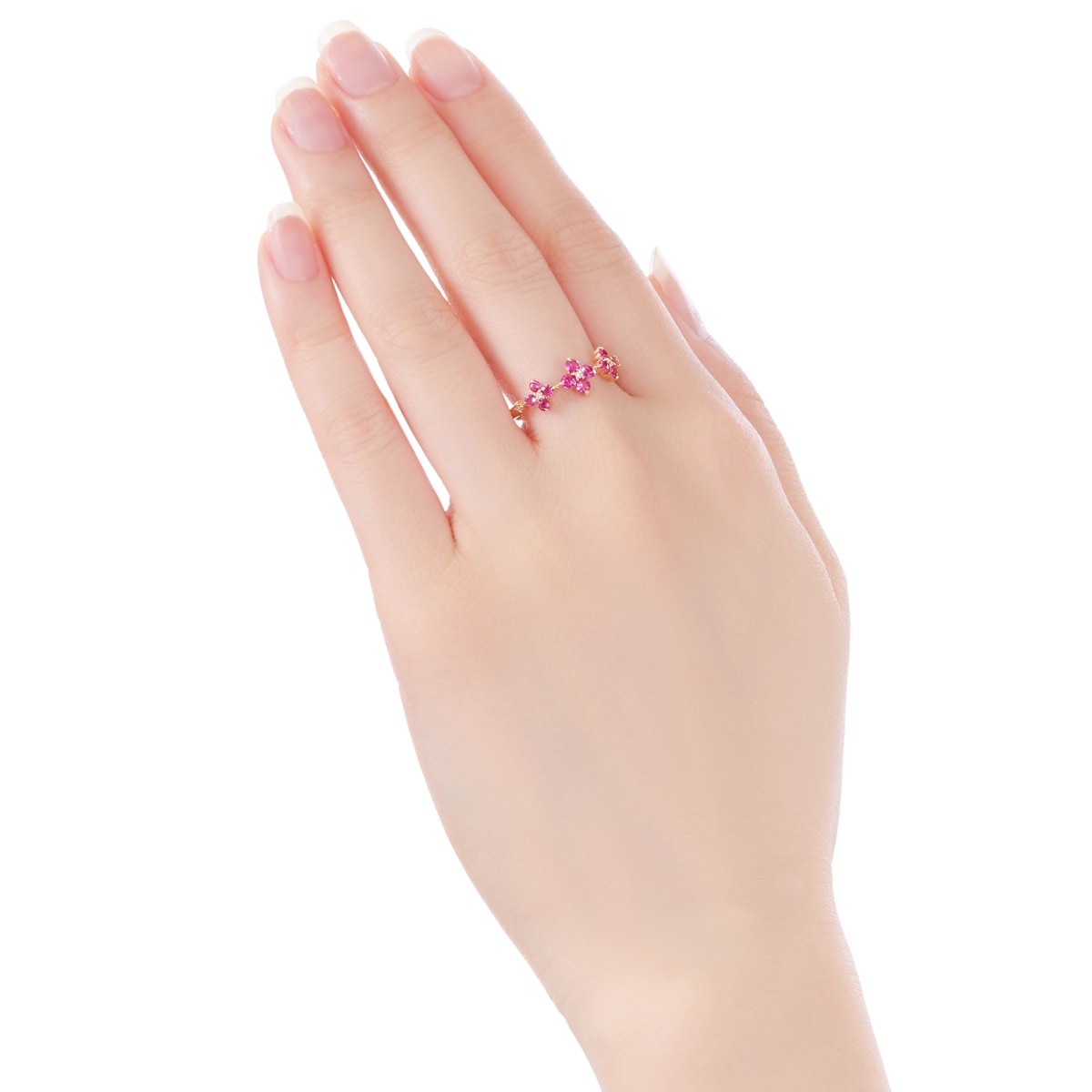 K18�C�G���[�S�[���h���r�[�����O