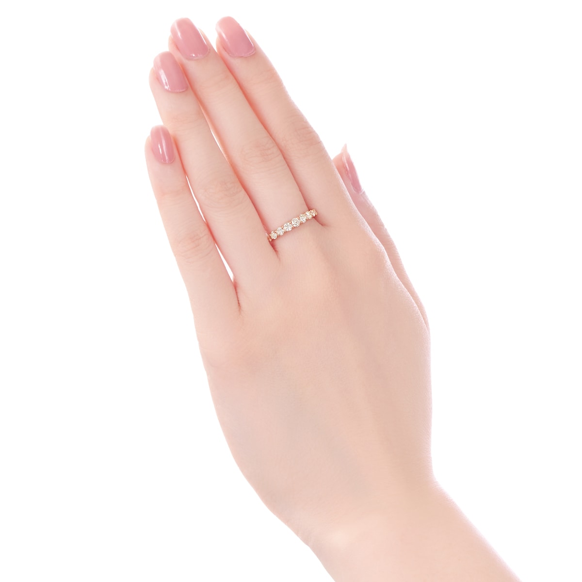 K18�s���N�S�[���h�_�C�������h�����O