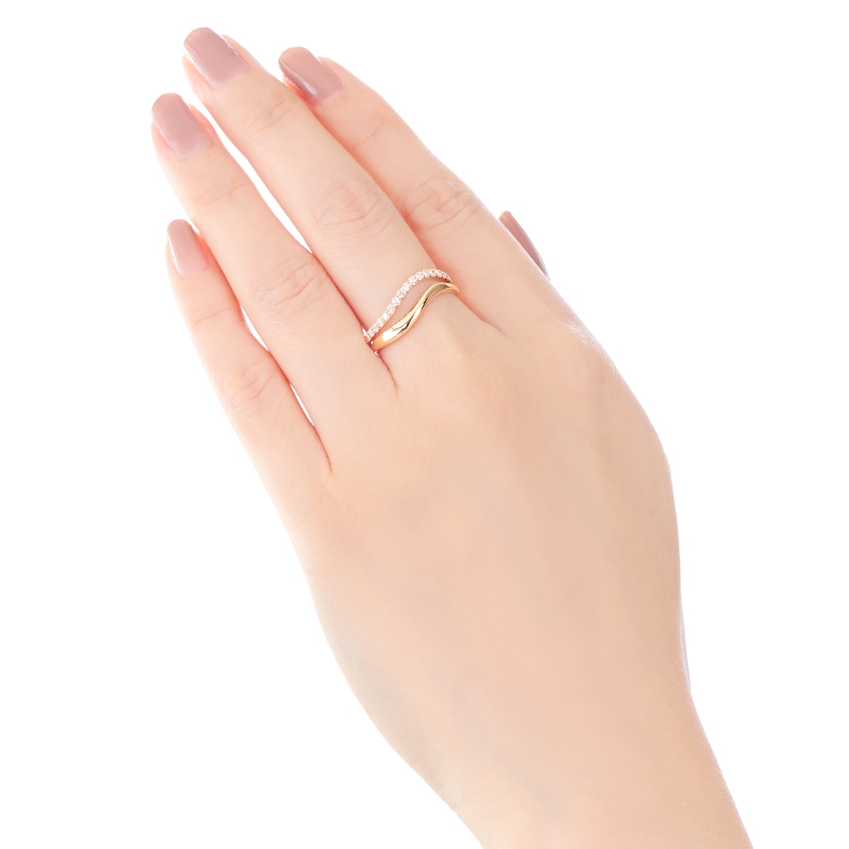 K18�C�G���[�S�[���h�_�C�������h�����O