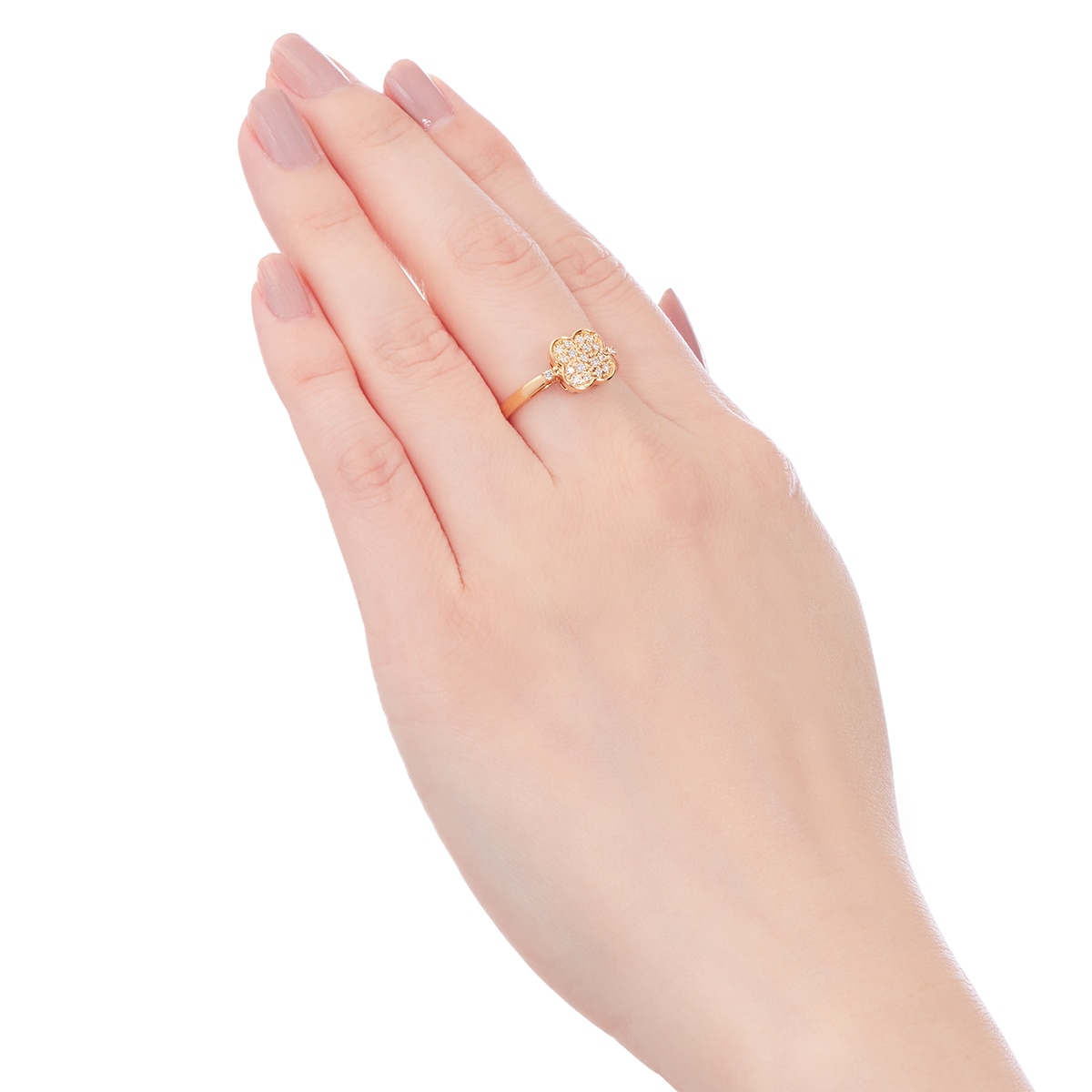 K18�C�G���[�S�[���h�_�C�������h�����O