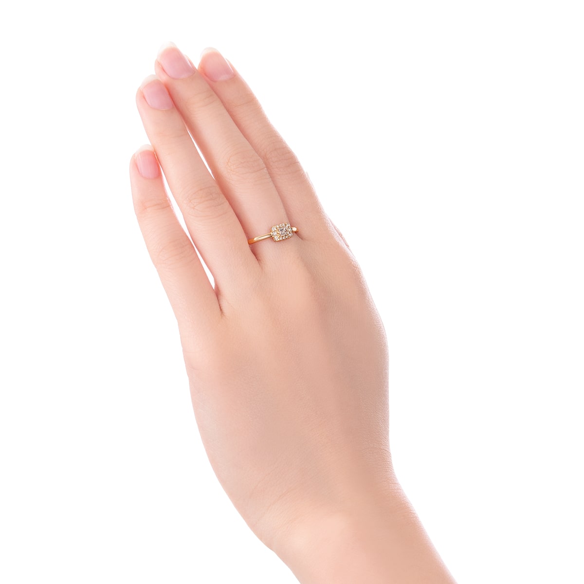 K18�C�G���[�S�[���h�_�C�������h�����O