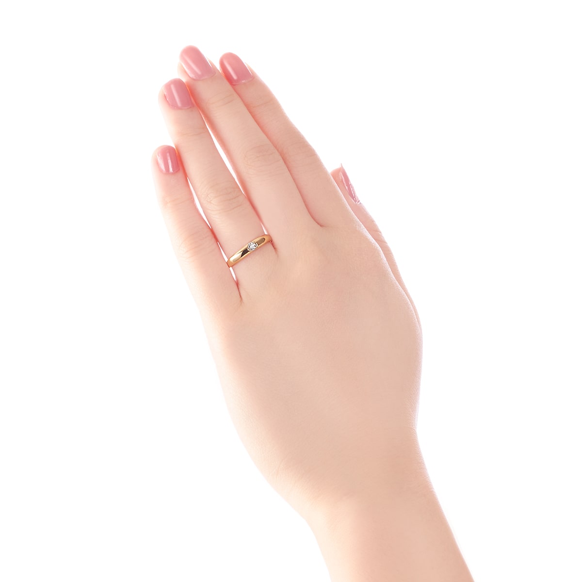 K18�C�G���[�S�[���h�y�A�����O