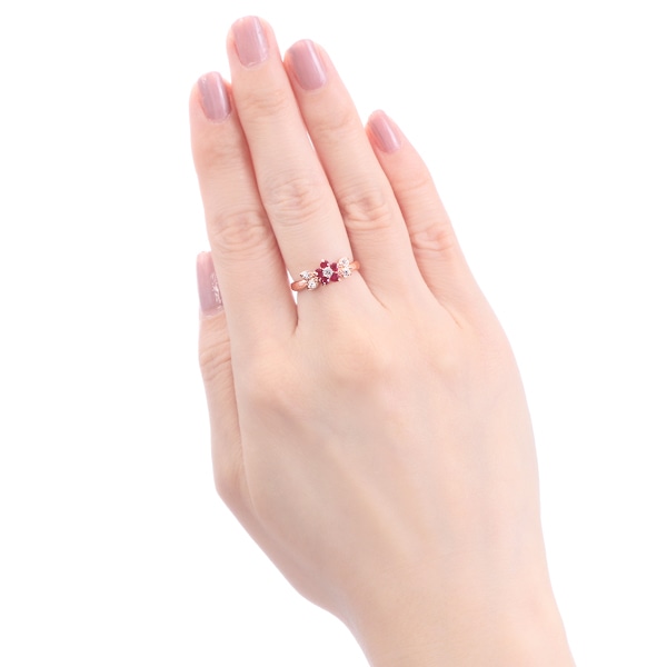 K10�s���N�S�[���h���r�[�����O