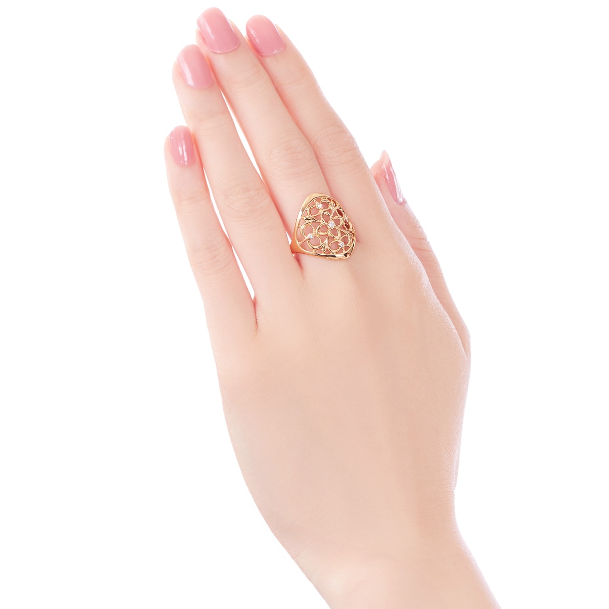 K18�C�G���[�S�[���h�_�C�������h�����O