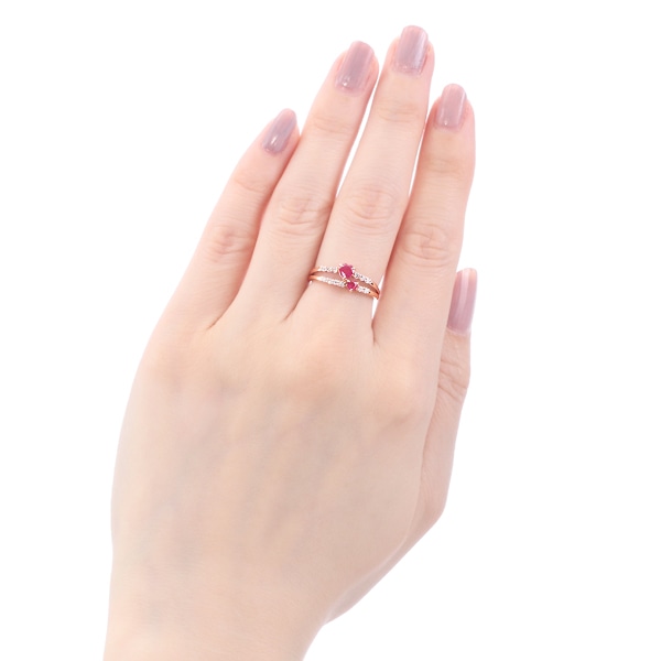 K10�s���N�S�[���h���r�[�����O