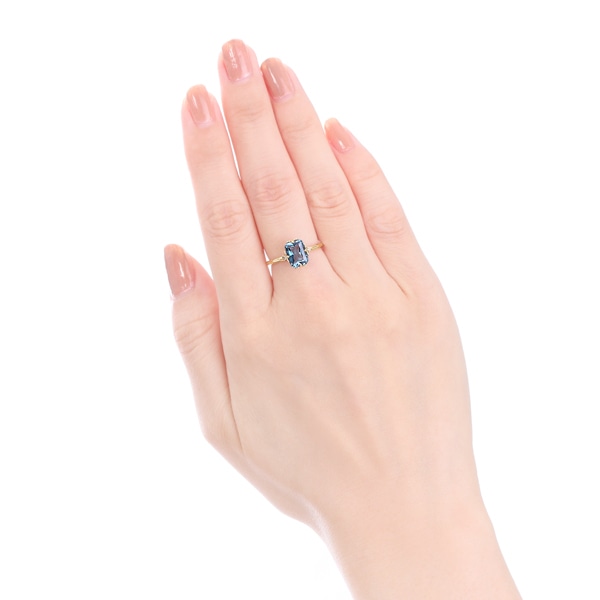 K10�C�G���[�S�[���h�����h���u���[�g�p�[�Y�����O