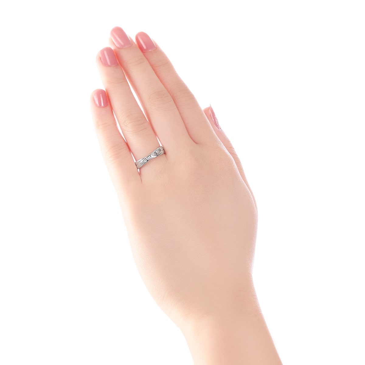 K14�z���C�g�S�[���h�y�A�����O