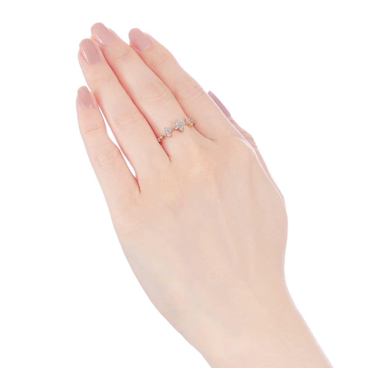 K18�C�G���[�S�[���h�_�C�������h�����O