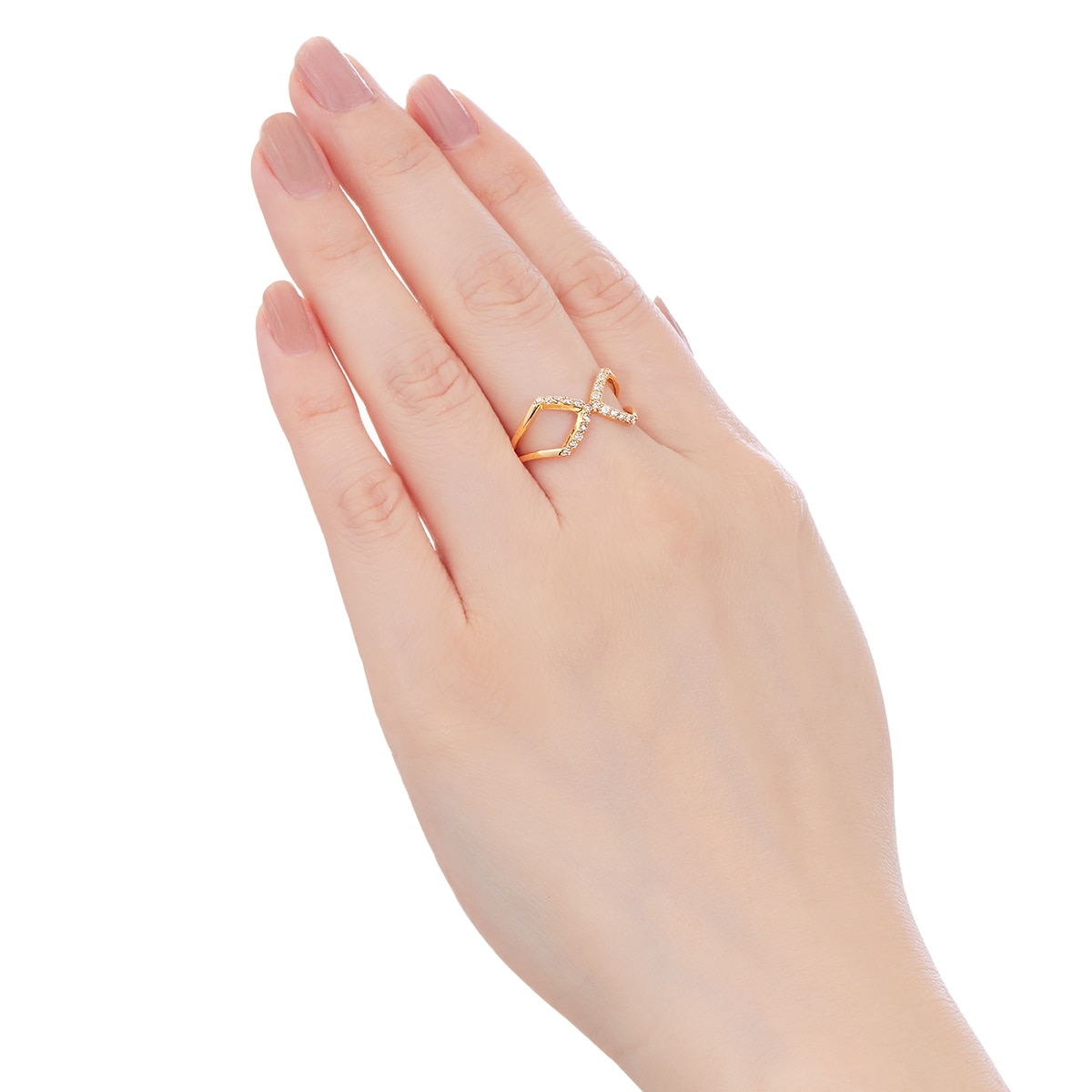 K18�C�G���[�S�[���h�_�C�������h�����O