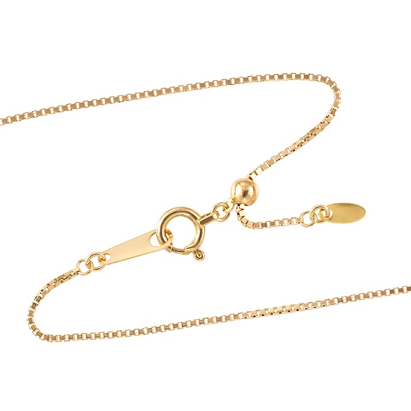 K18�C�G���[�S�[���h�Ӓ菑�t�_�C�������h�l�b�N���X�i0.22�J���b�g�j