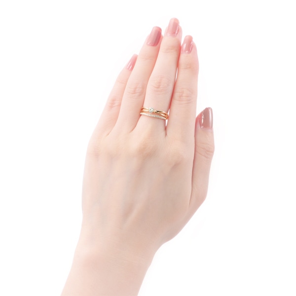 K18�C�G���[�S�[���h�Ӓ菑�t�_�C�������h�����O(0.18�J���b�g)