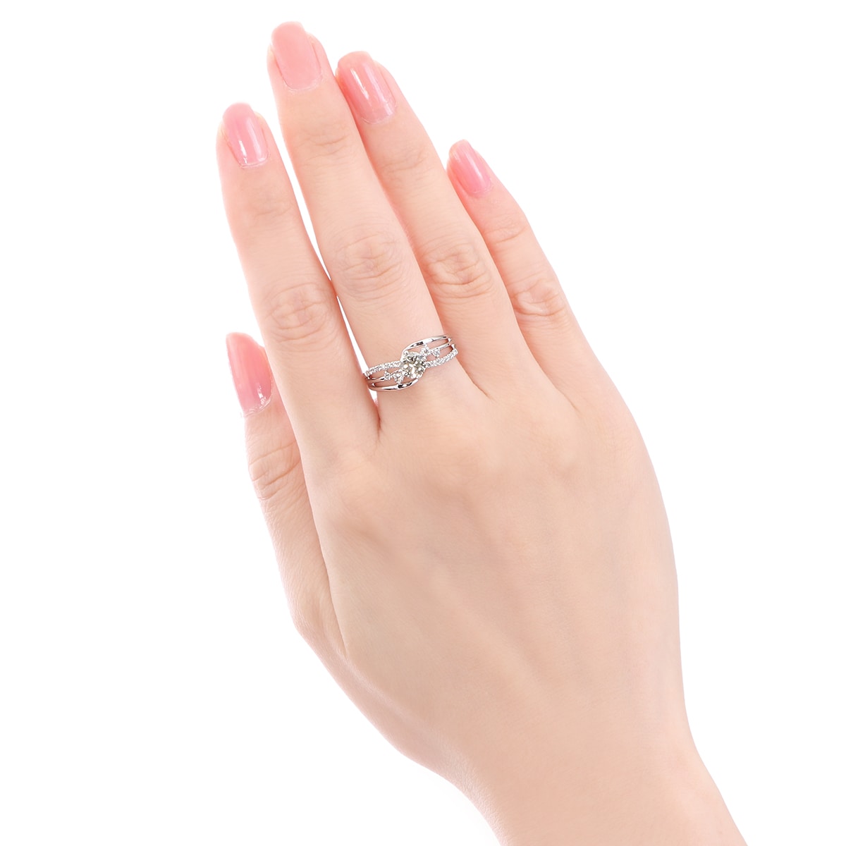 �v���`�i�Ӓ菑�t�_�C�������h�����O�i0.5�J���b�g�j