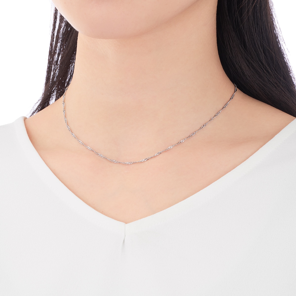 �v���`�i�l�b�N���X�i40cm�j