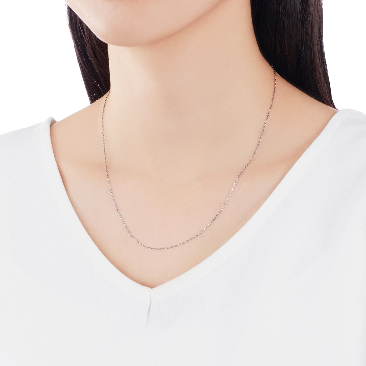 �v���`�i�l�b�N���X�i45cm�j