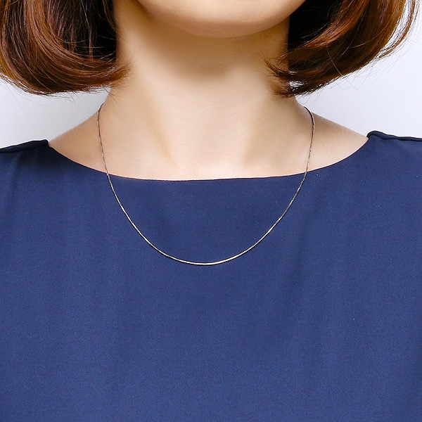 �v���`�i�l�b�N���X�i45cm�j