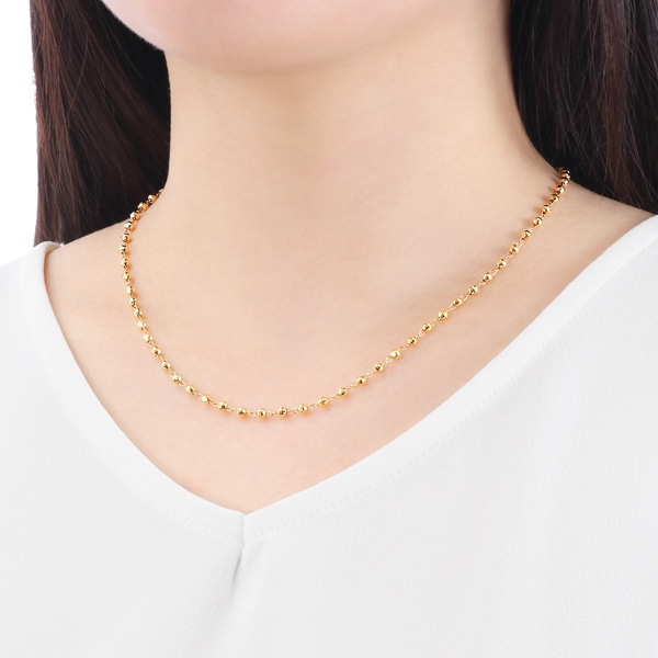 K18�C�G���[�S�[���h�l�b�N���X