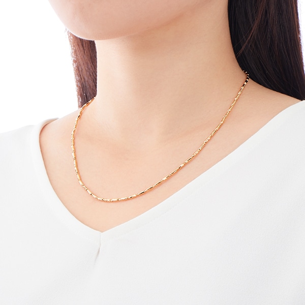 K18�C�G���[�S�[���h�l�b�N���X