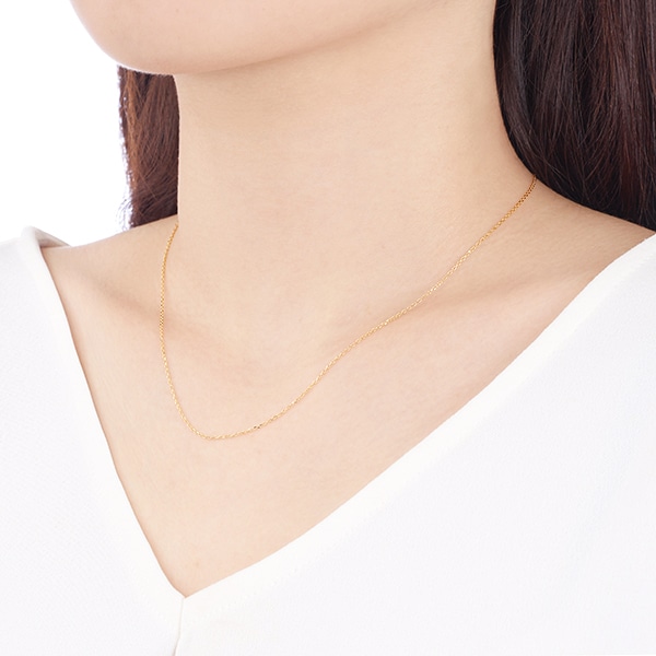 K10�C�G���[�S�[���h�l�b�N���X�i40cm�j