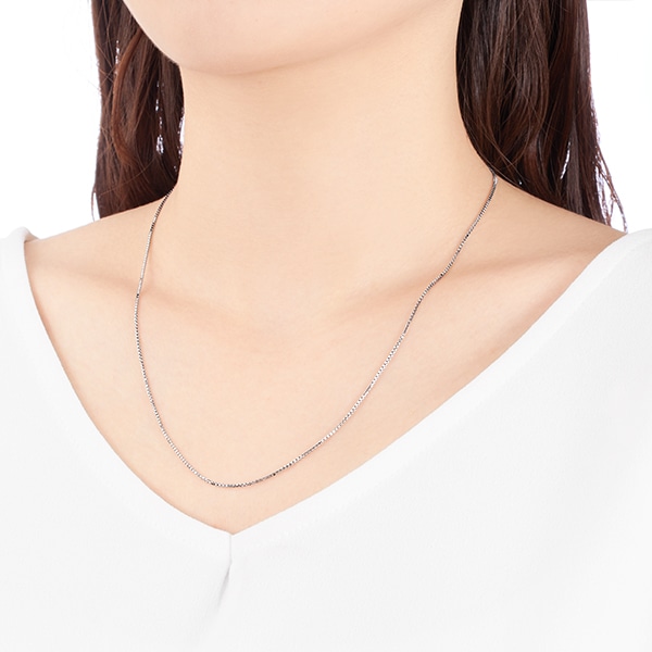 �v���`�i�l�b�N���X�i45cm�j