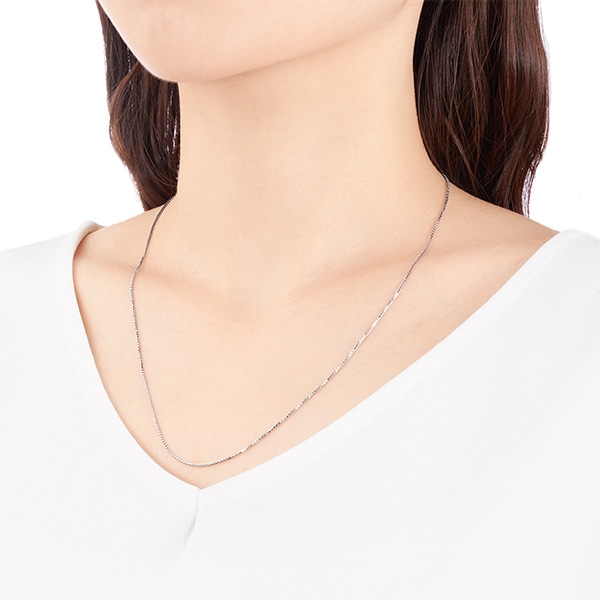 �v���`�i�l�b�N���X�i50cm�j