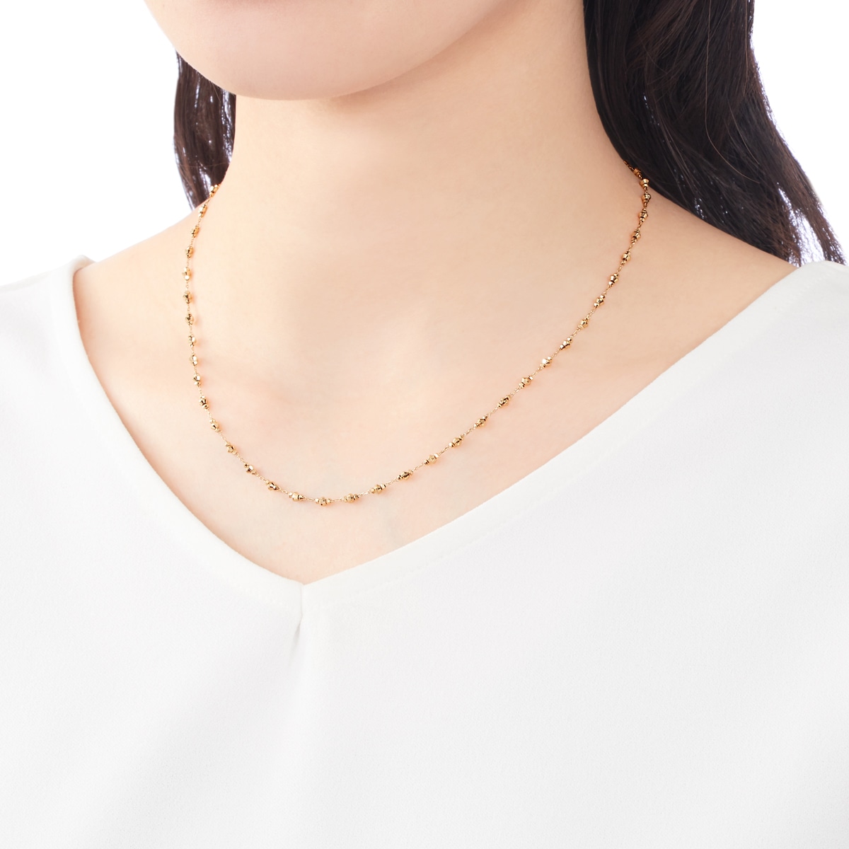 K18�C�G���[�S�[���h�l�b�N���X