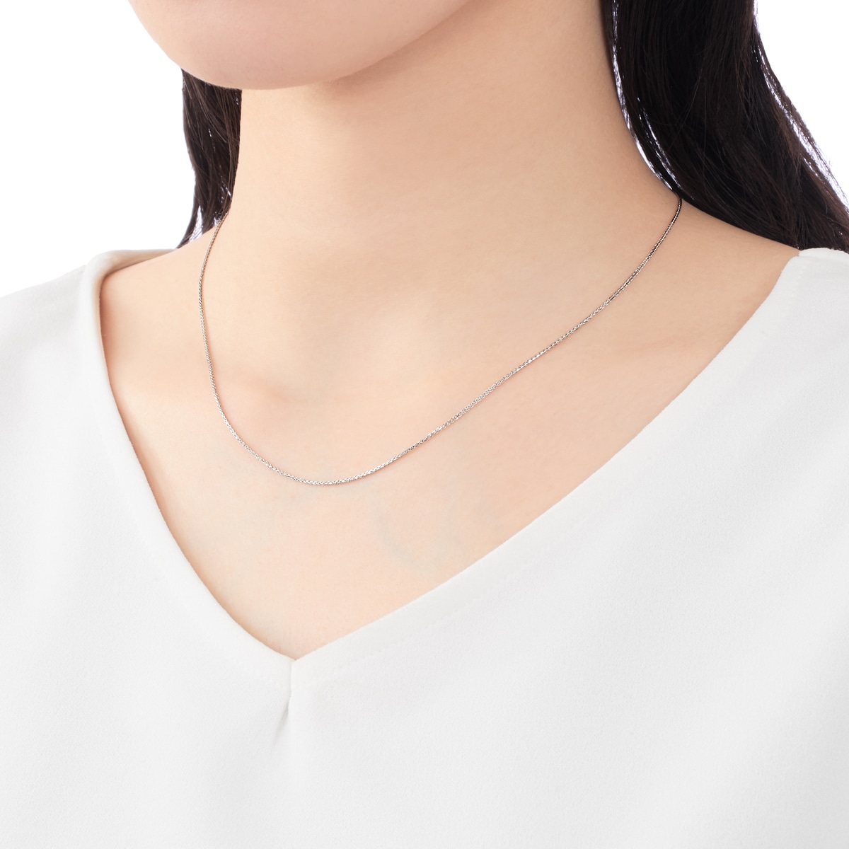 �v���`�i�l�b�N���X(45cm)