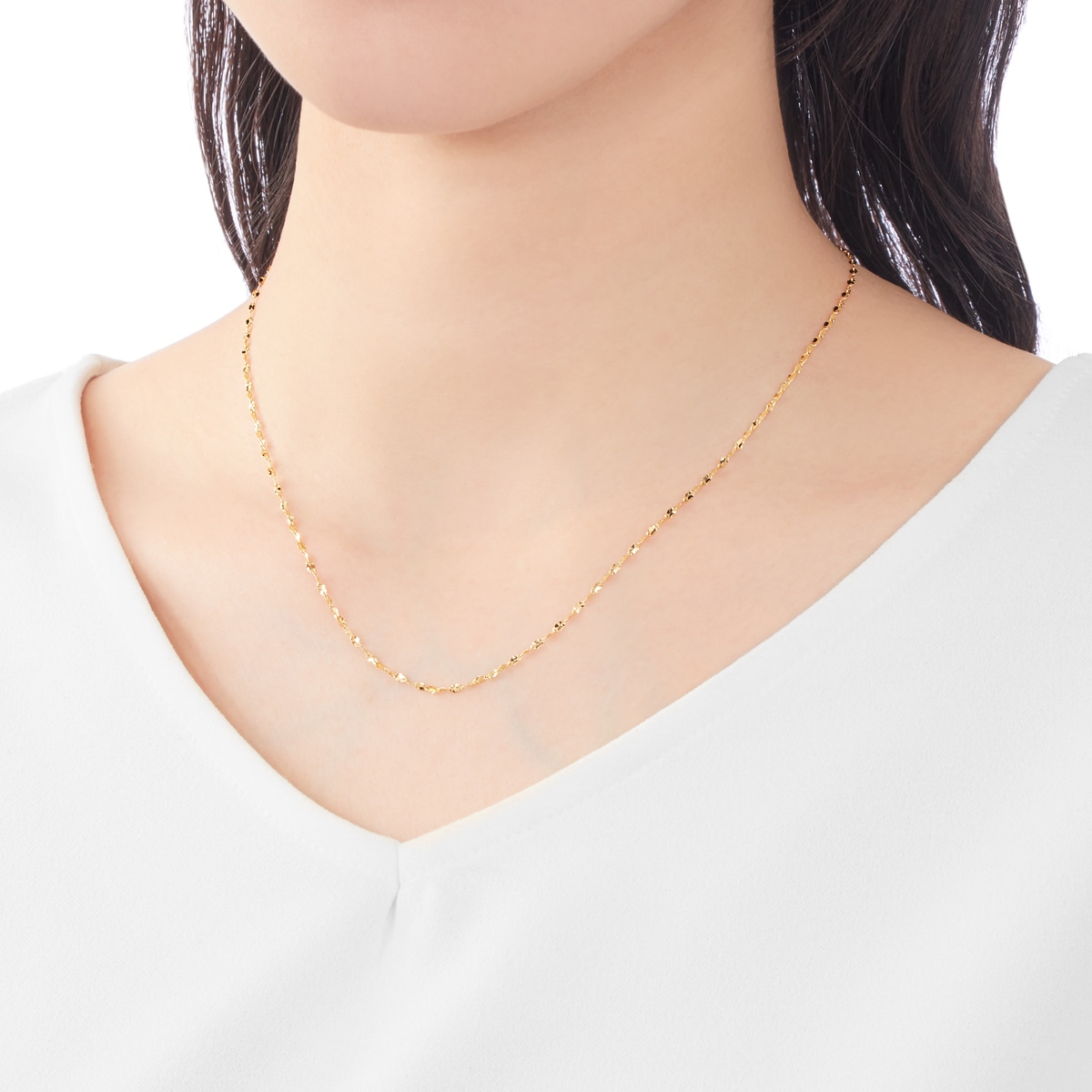 K18�C�G���[�S�[���h�l�b�N���X