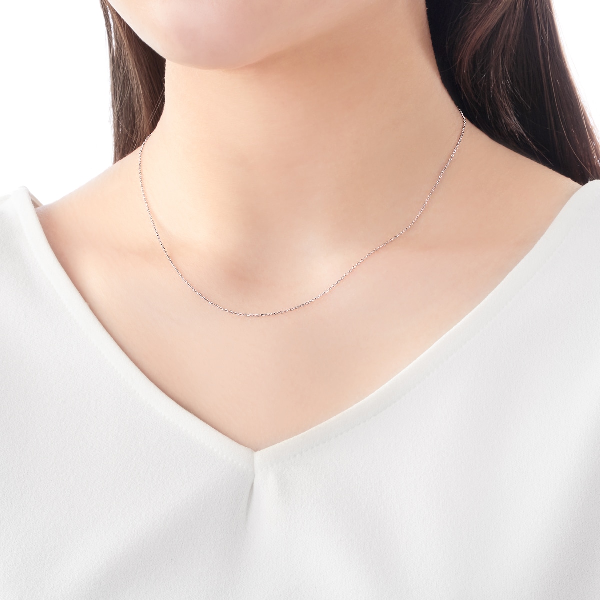 K10�z���C�g�S�[���h�l�b�N���X�i40cm�j