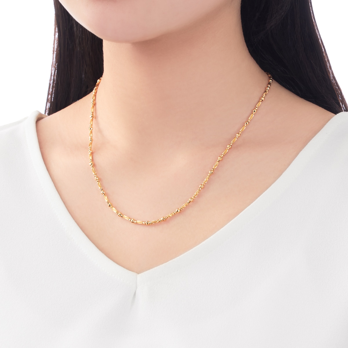 K18�C�G���[�S�[���h�l�b�N���X