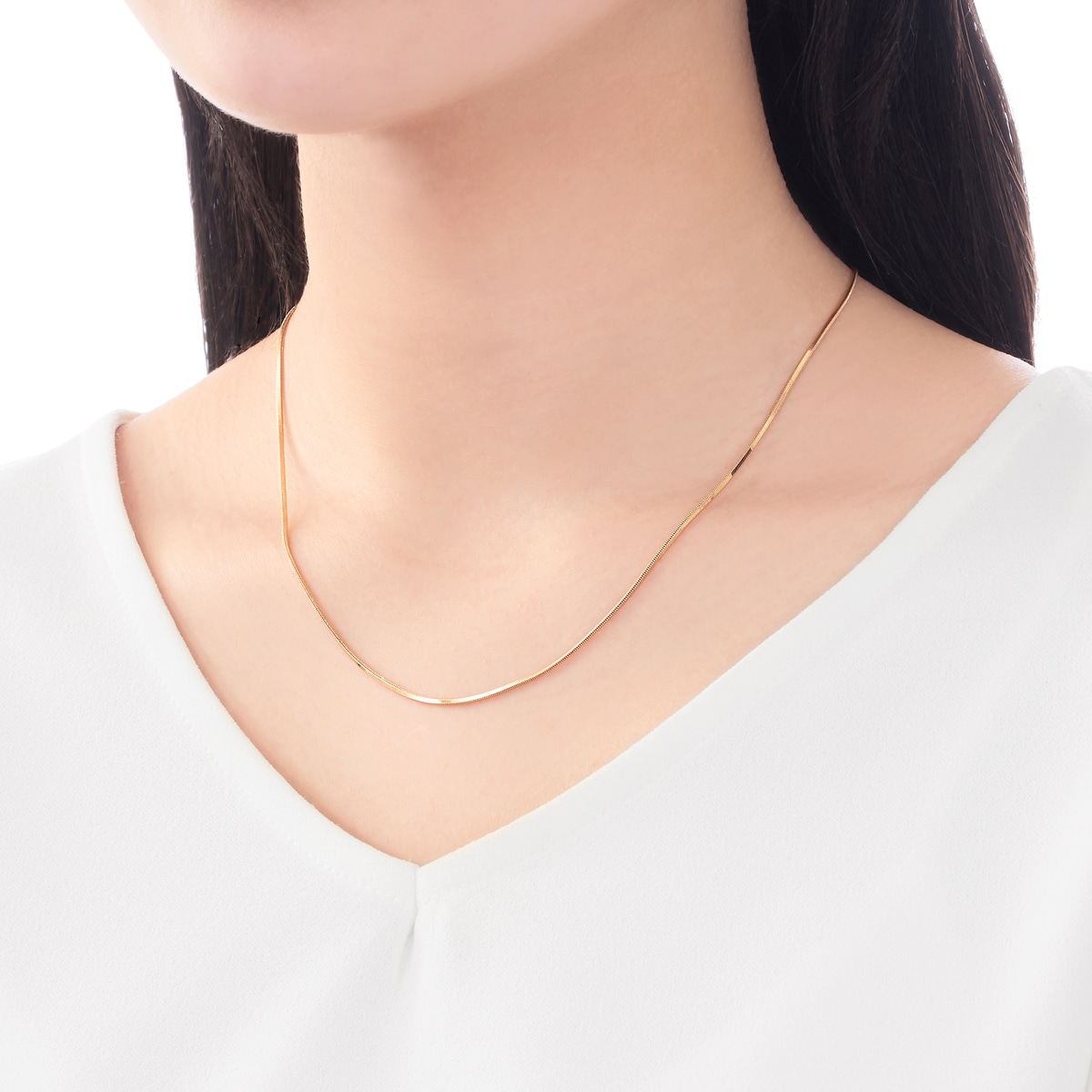 K18�C�G���[�S�[���h�l�b�N���X