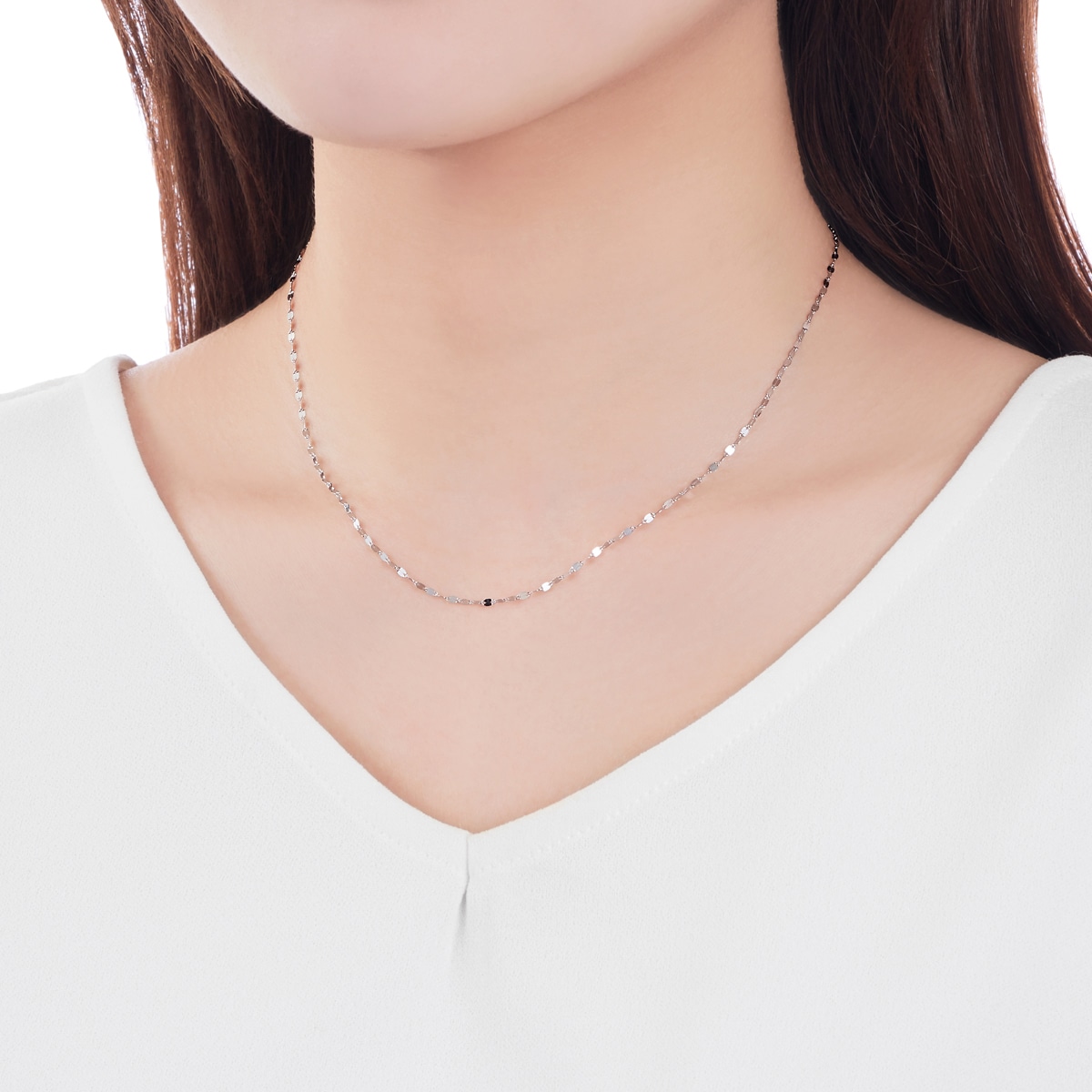 �v���`�i�l�b�N���X�i40cm�j