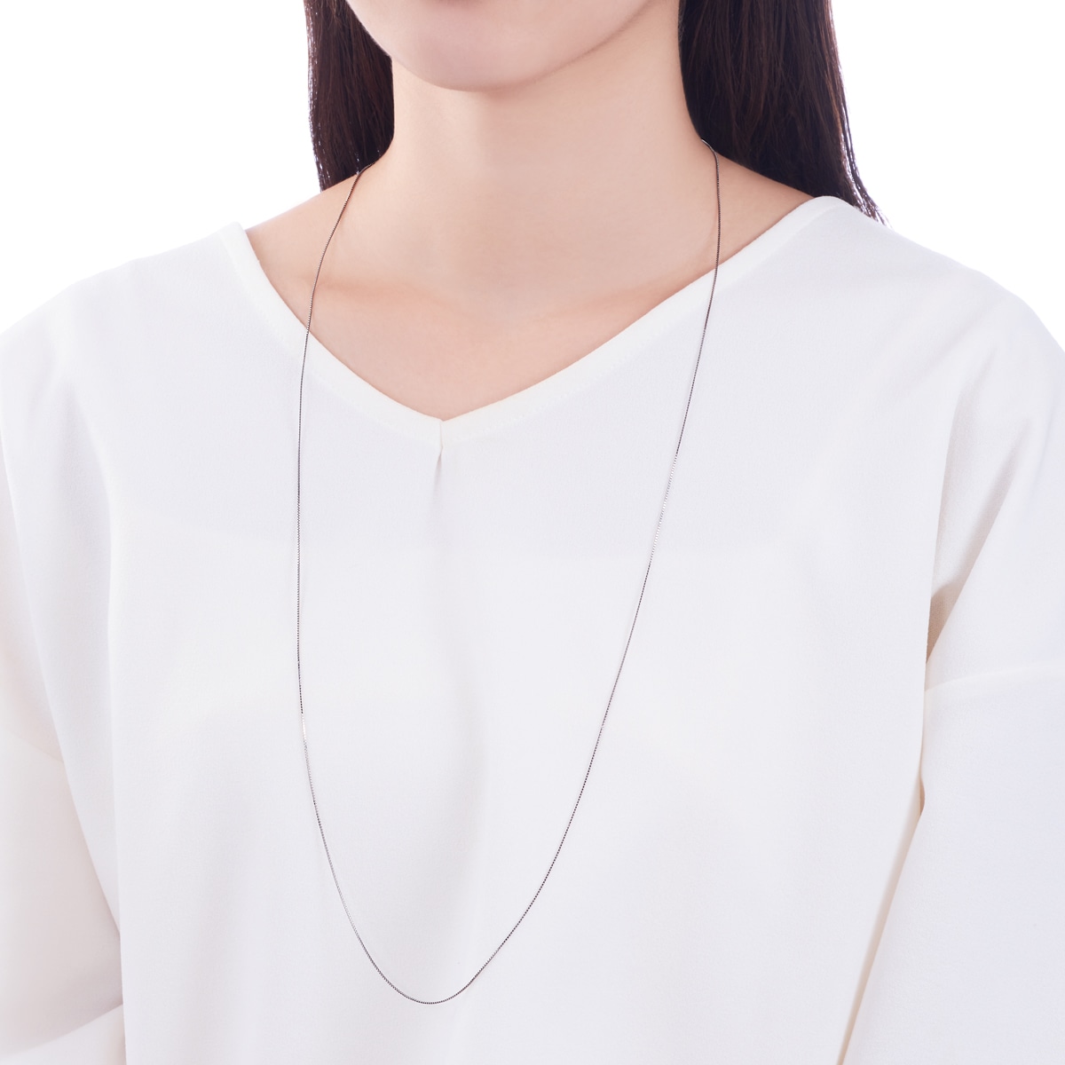 �v���`�i�����O�l�b�N���X�i80cm�j