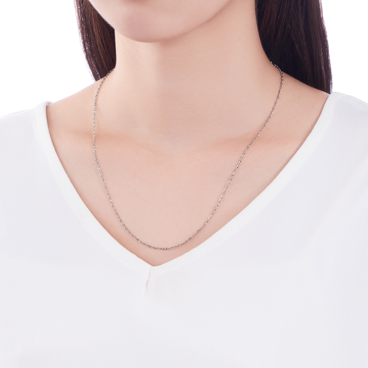 �v���`�i�l�b�N���X�i50cm�j