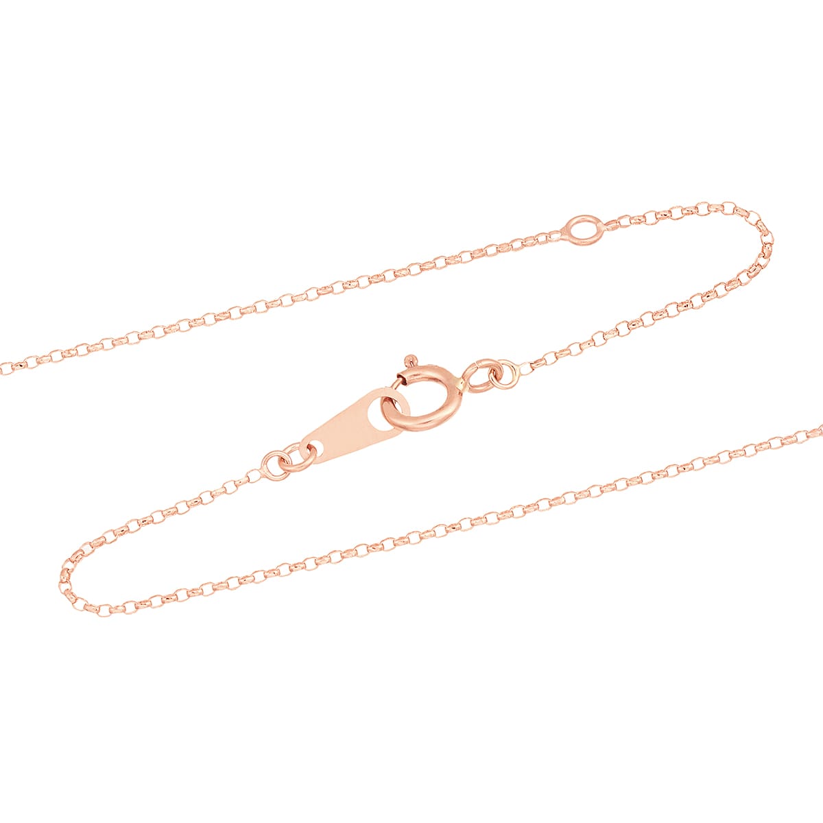 K18�s���N�S�[���h�l�b�N���X�i40cm�j