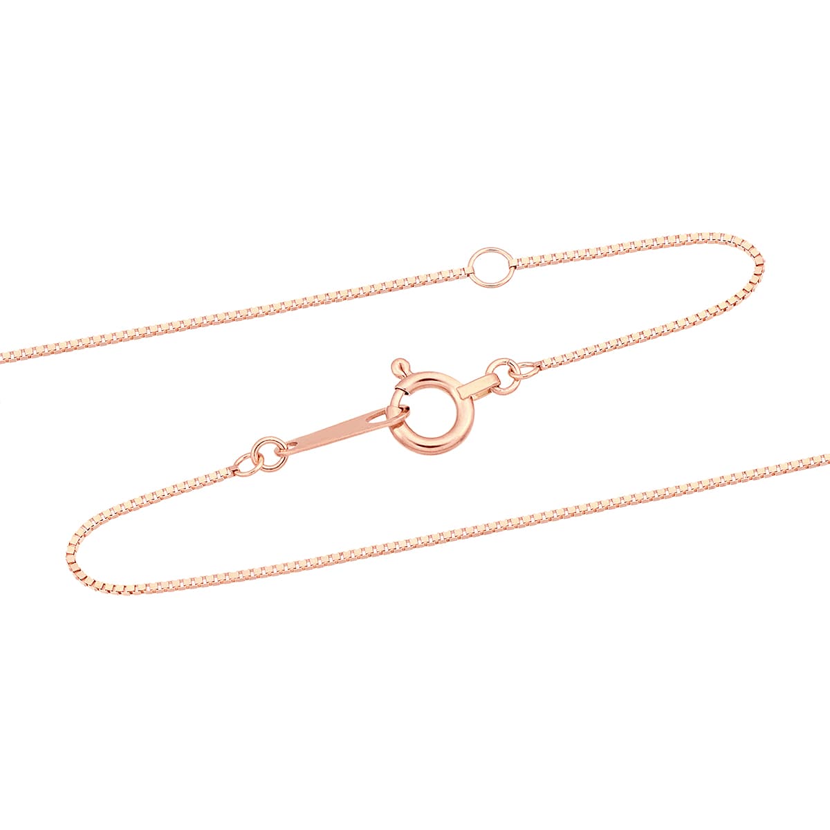 K18�s���N�S�[���h�l�b�N���X�i40cm�j