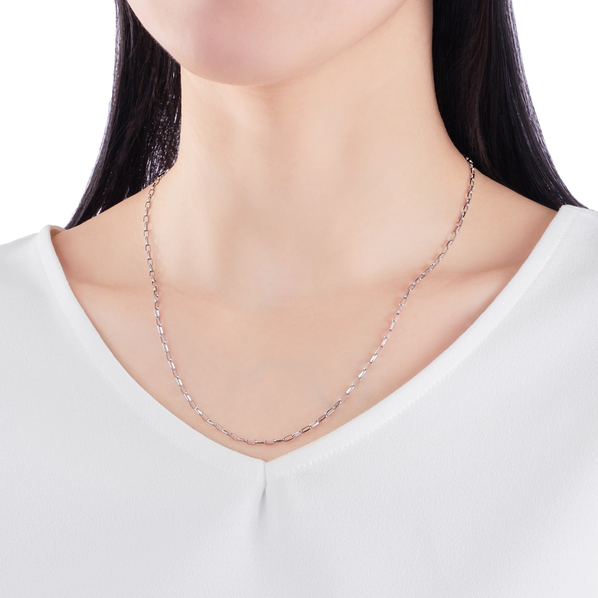 �v���`�i�l�b�N���X�i50cm�j