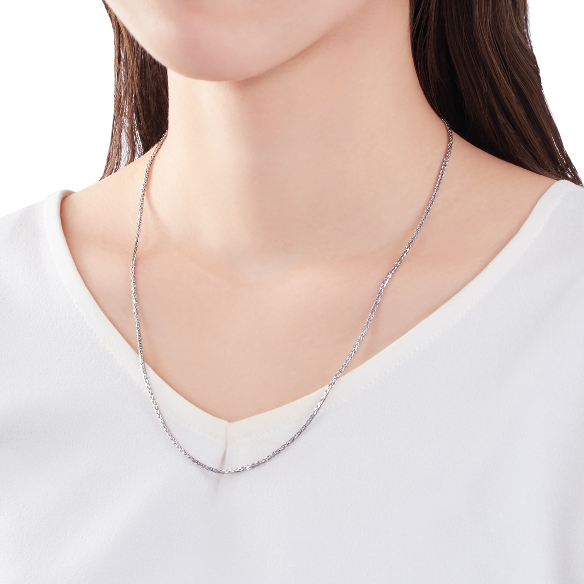 �v���`�i�l�b�N���X�i50cm�j