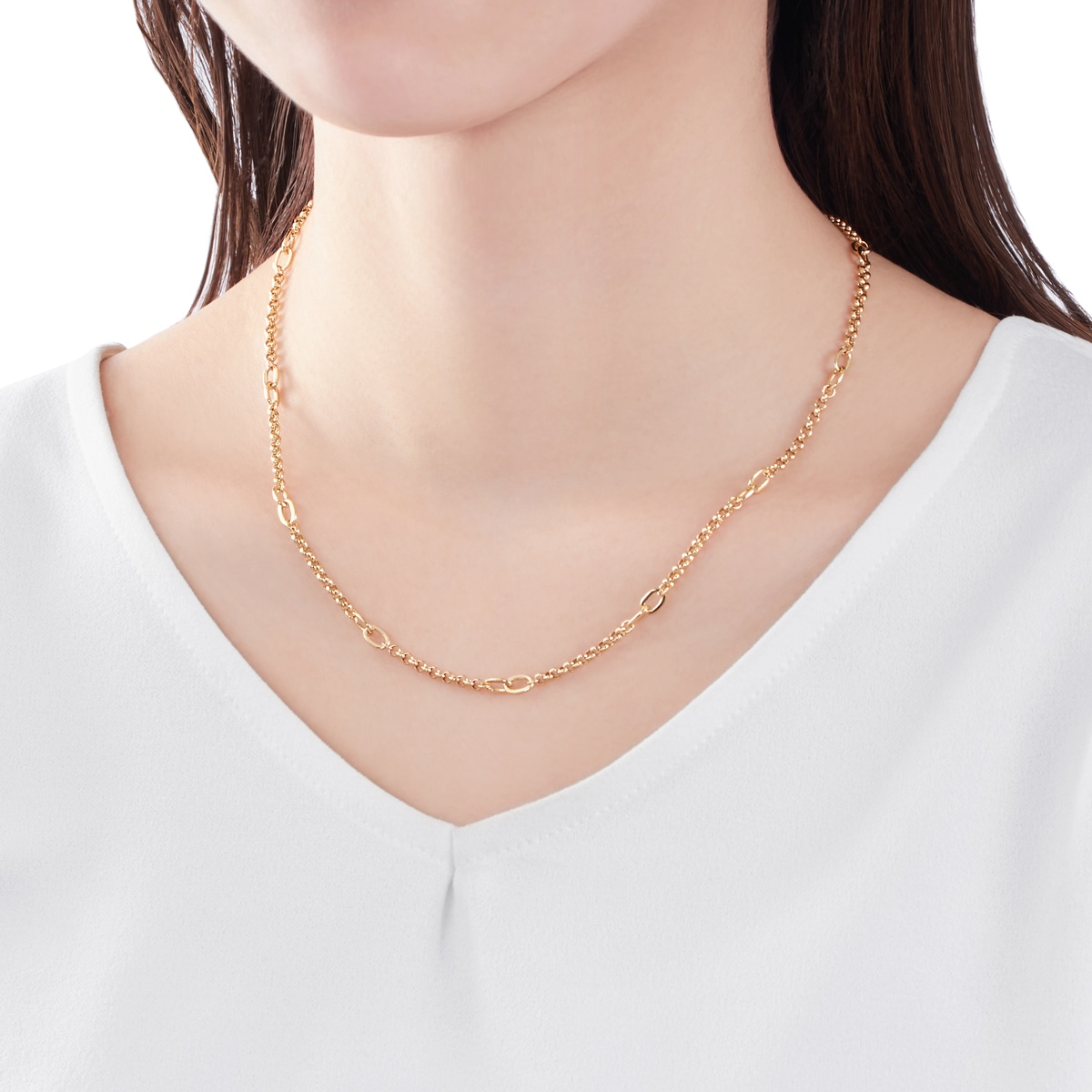 K18�C�G���[�S�[���h�l�b�N���X