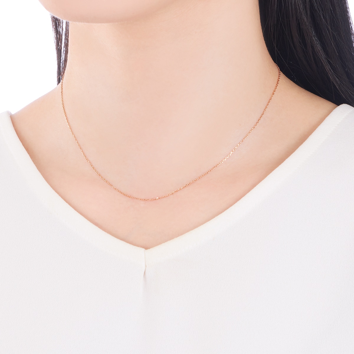 K10�s���N�S�[���h�l�b�N���X�i40cm�j