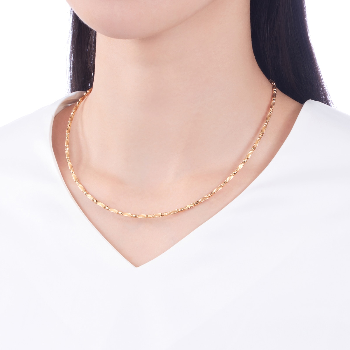 K18�C�G���[�S�[���h�l�b�N���X