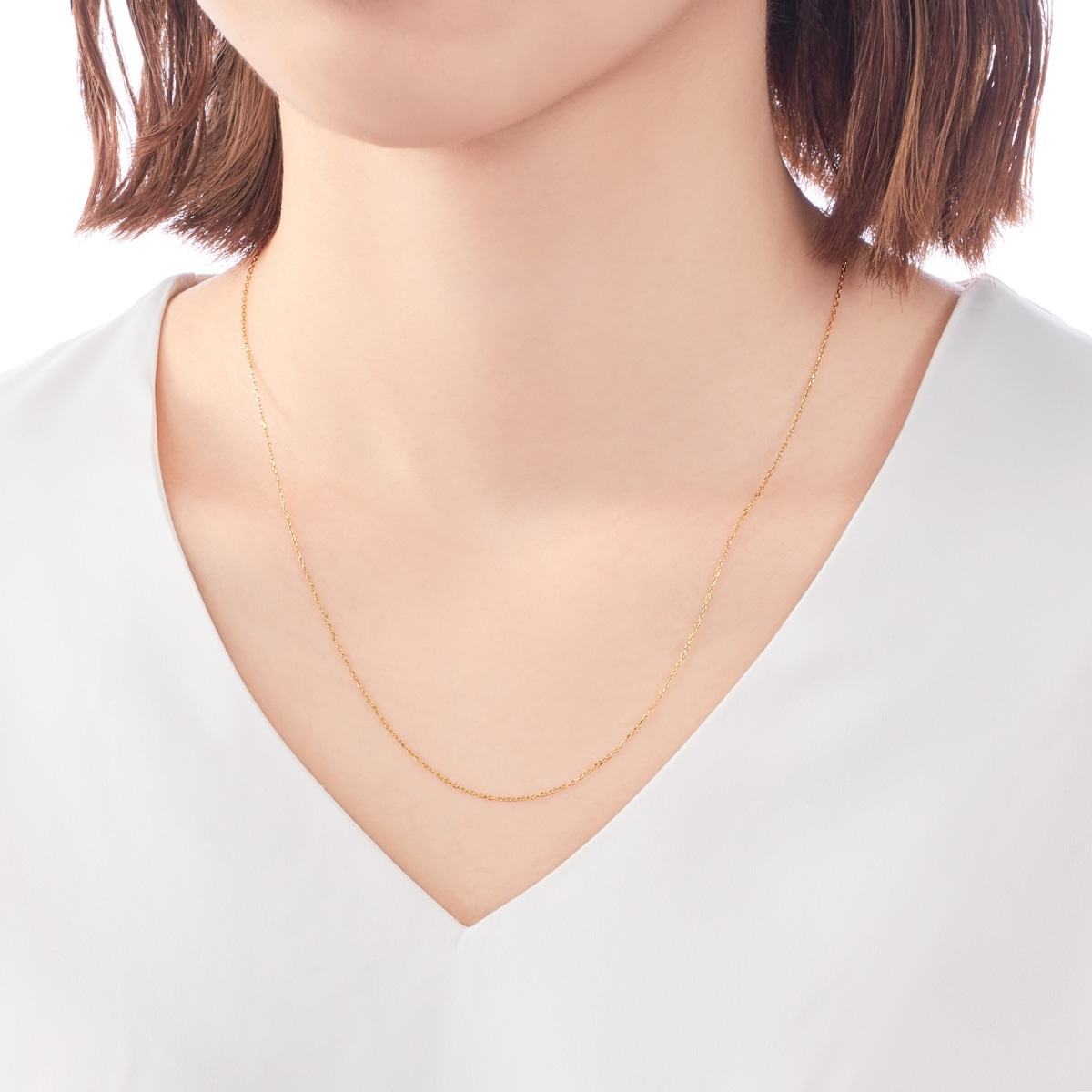 K10�C�G���[�S�[���h�l�b�N���X�i45cm�j