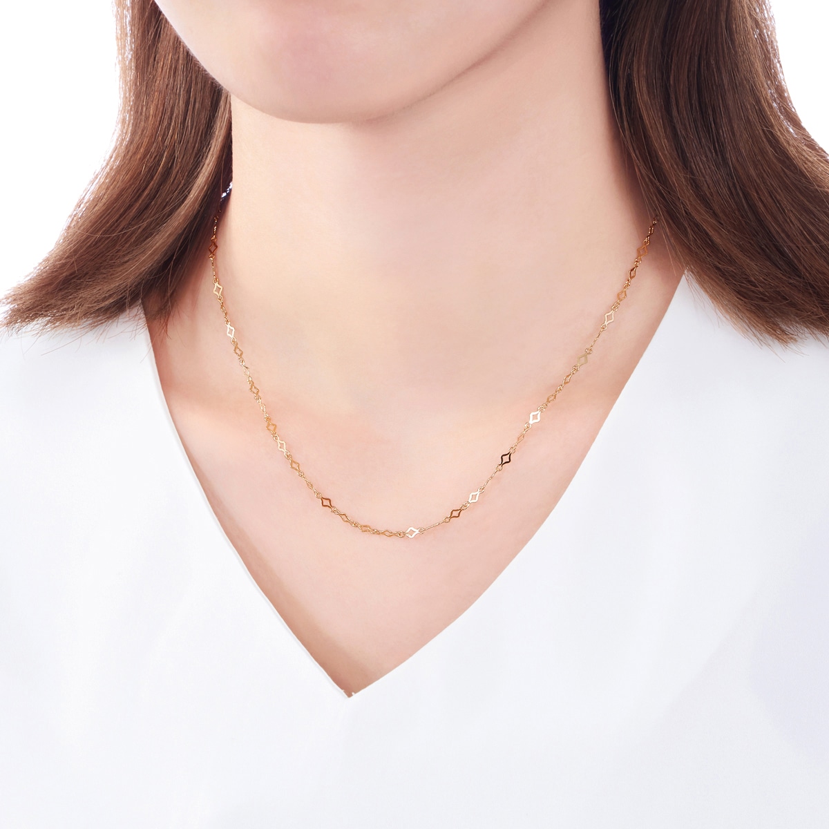 K18�C�G���[�S�[���h�l�b�N���X