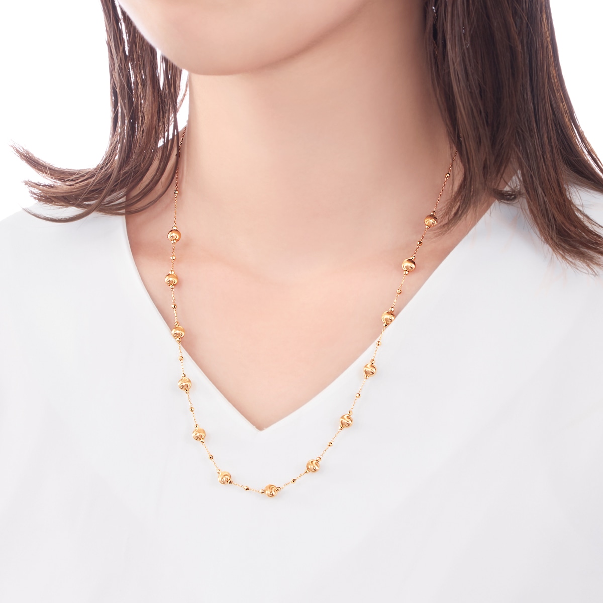 K18�C�G���[�S�[���h�l�b�N���X