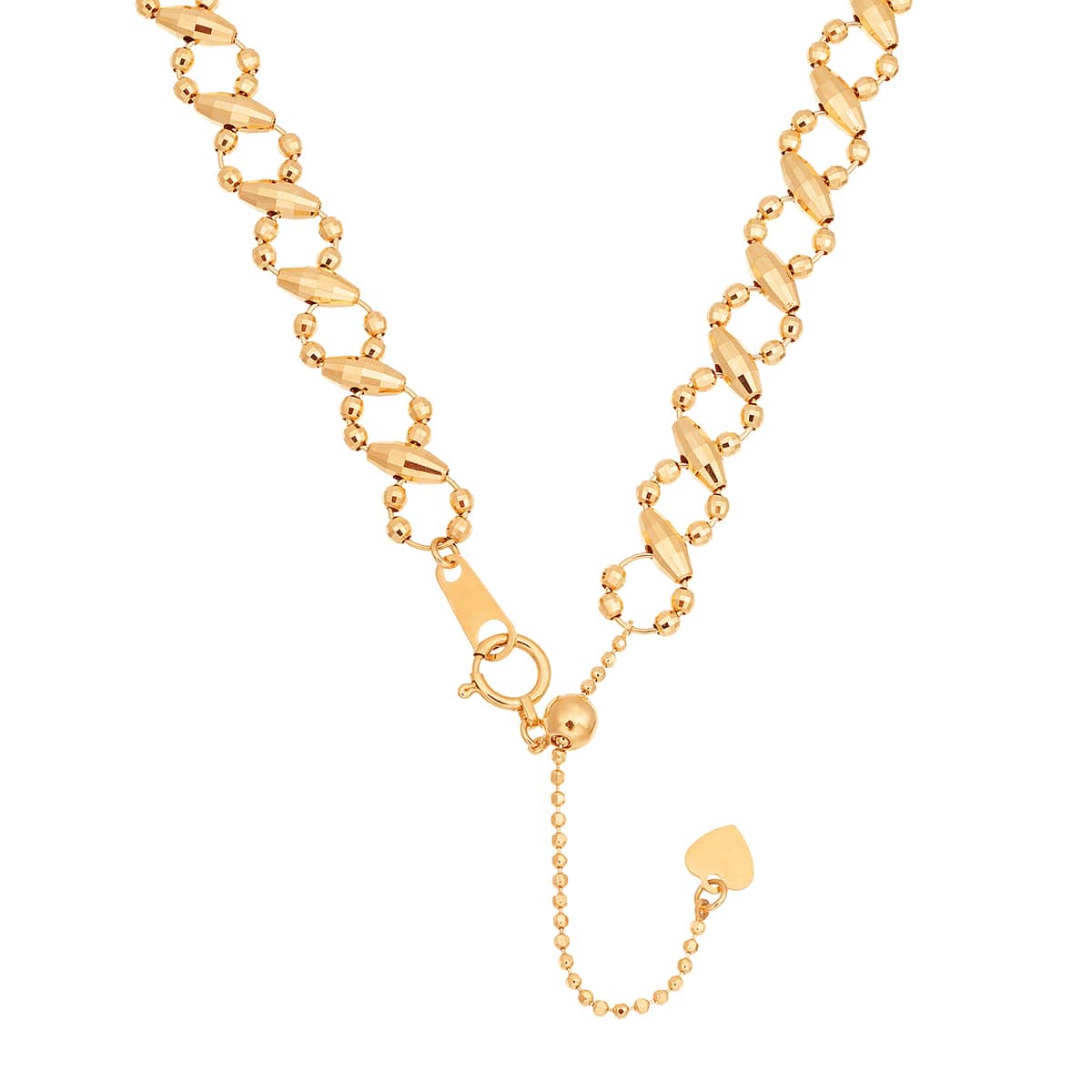 K18�C�G���[�S�[���h�l�b�N���X