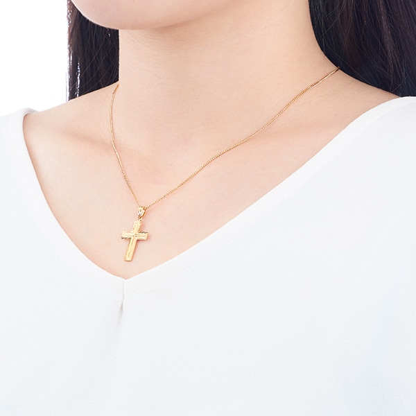 K18�C�G���[�S�[���h�y���_���g