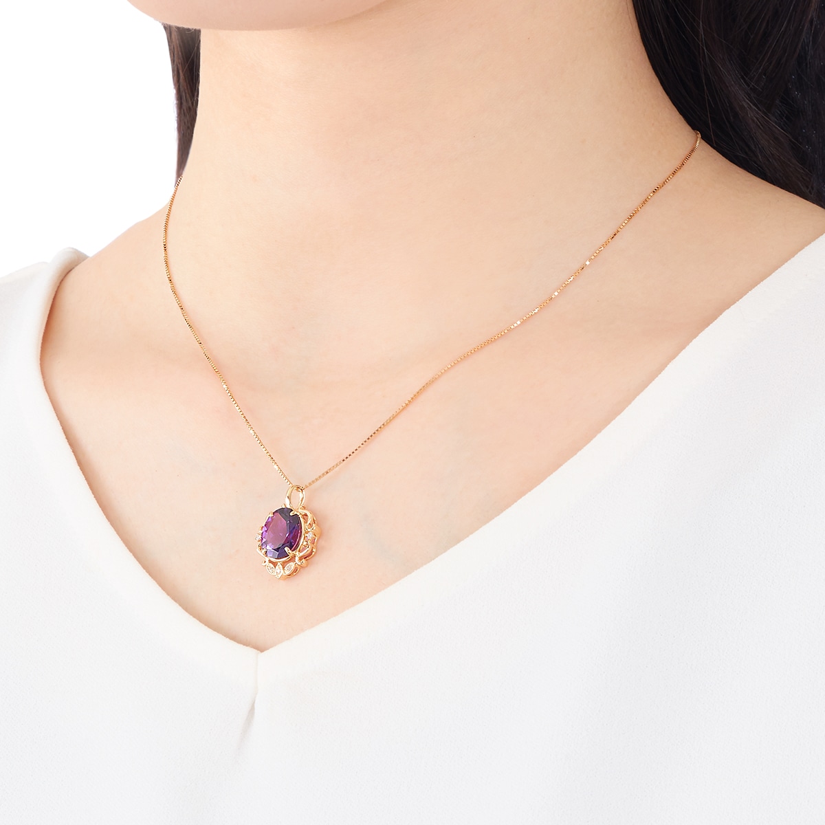 K18�C�G���[�S�[���h�A���V�X�g�y���_���g