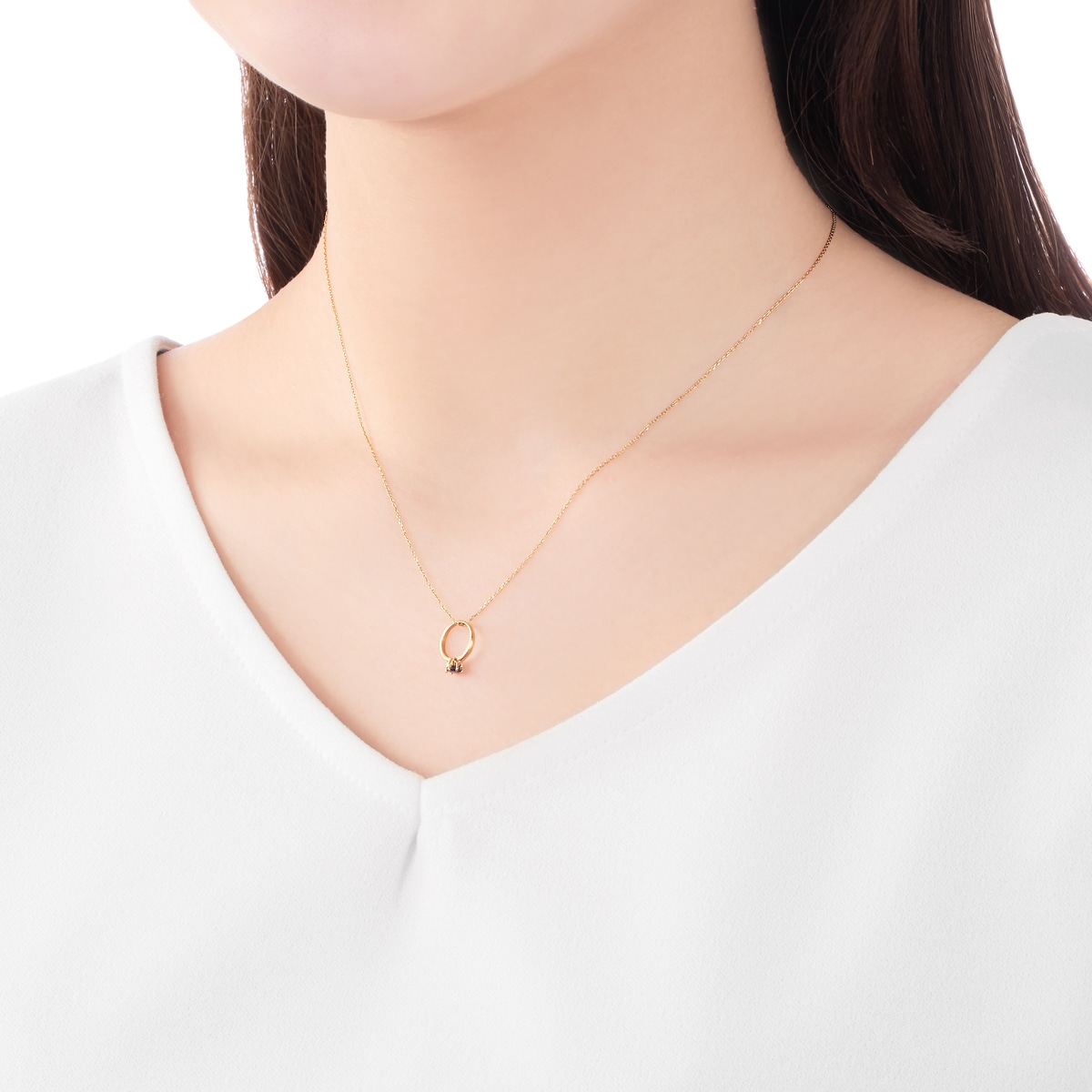 K18�C�G���[�S�[���h�T�t�@�C�A�y���_���g