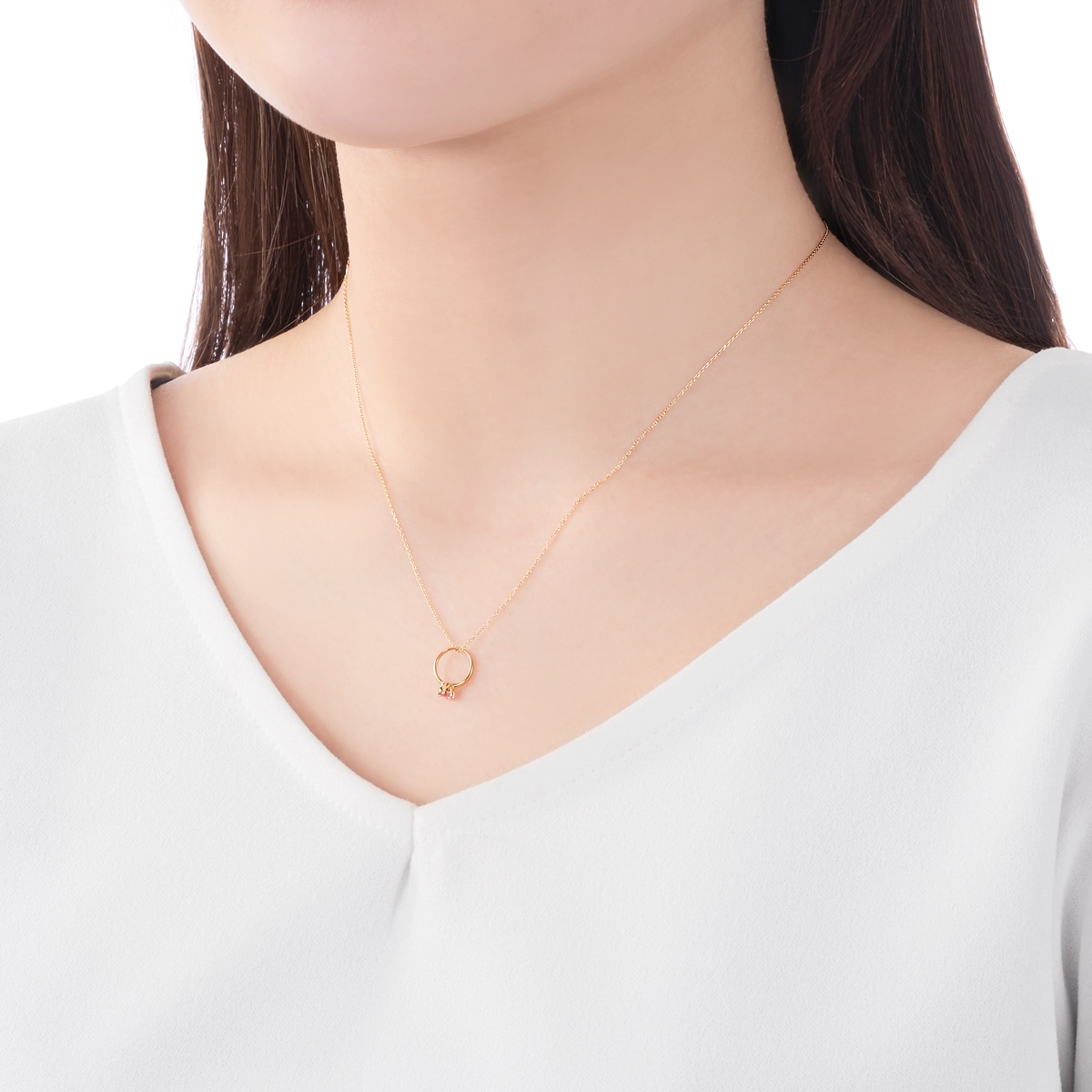 K18�C�G���[�S�[���h�s���N�g���}�����y���_���g